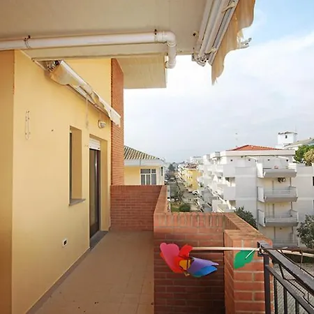 Soffio Di Mare Apartment Alba Adriatica