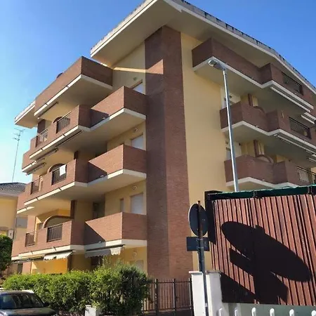 Soffio Di Mare Apartment