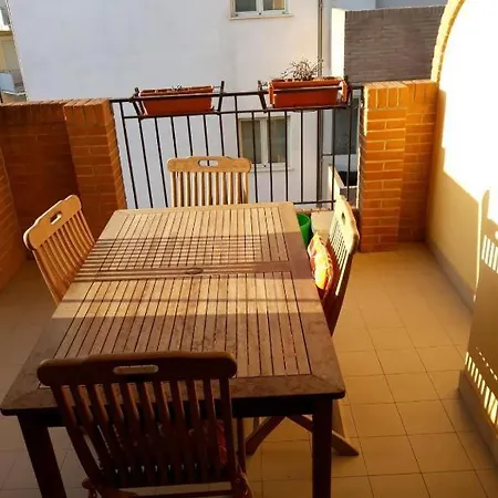 Soffio Di Mare Apartment *