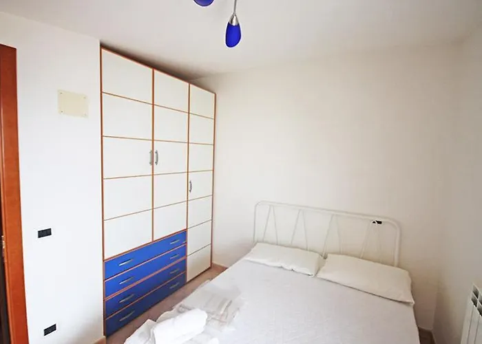 Апартаменты Soffio Di Mare Альба-Адриатика