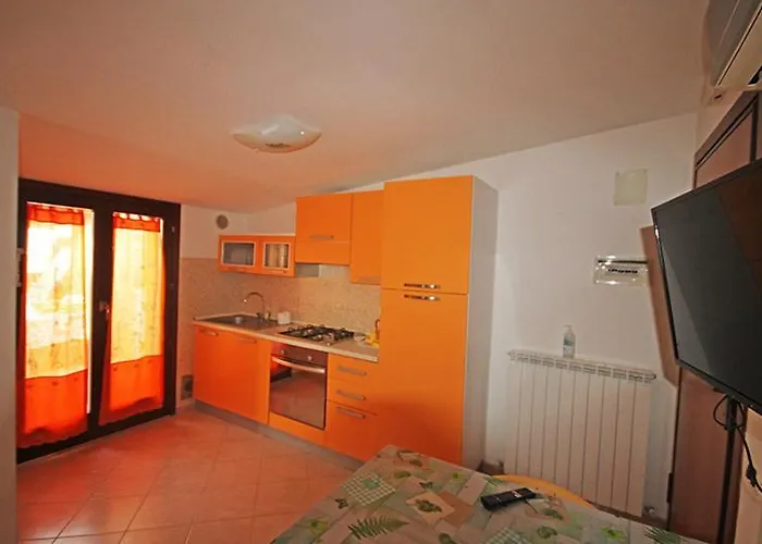 Апартаменты Soffio Di Mare Альба-Адриатика