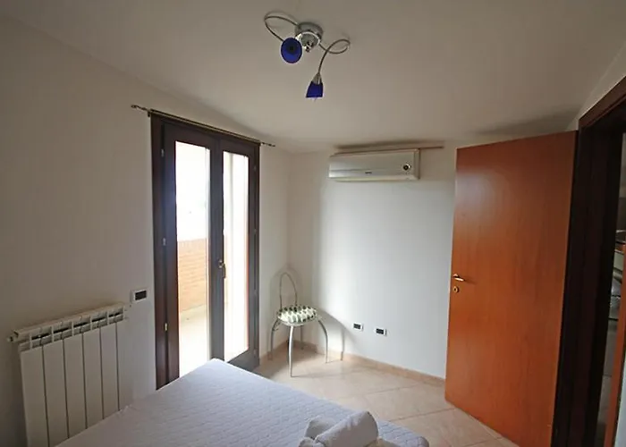 Soffio Di Mare Апартаменты