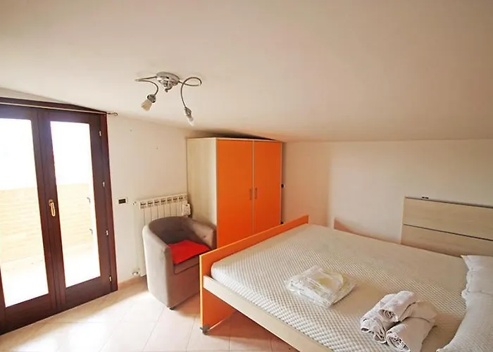 Soffio Di Mare Альба-Адриатика