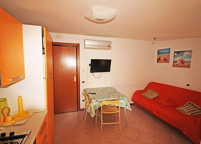 Soffio Di Mare Апартаменты