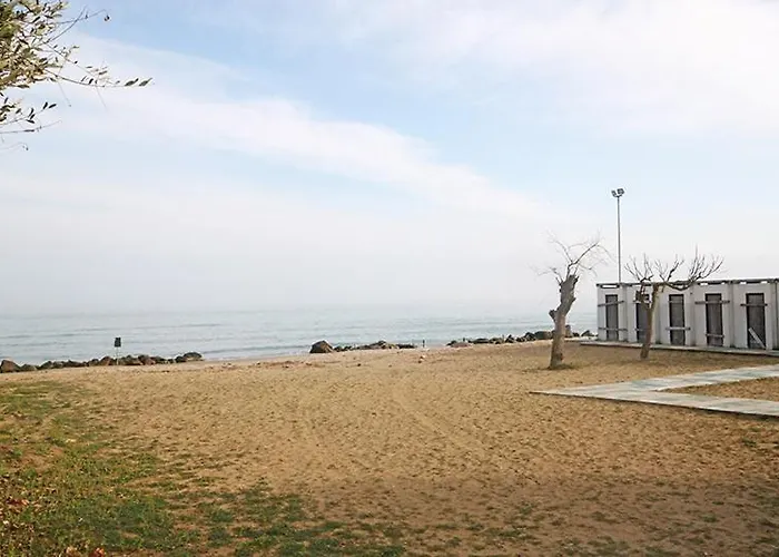 Soffio Di Mare Апартаменты *