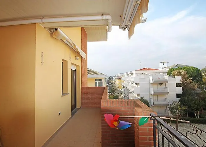 Soffio Di Mare Апартаменты Альба-Адриатика