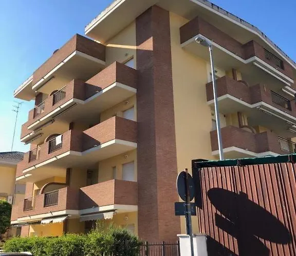 Soffio Di Mare Апартаменты