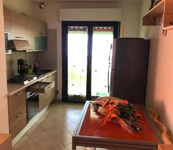 Soffio Di Mare Апартаменты *