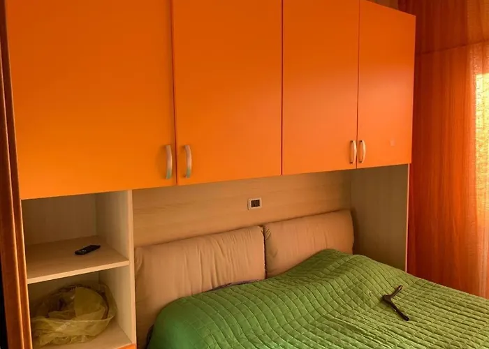 Soffio Di Mare Апартаменты